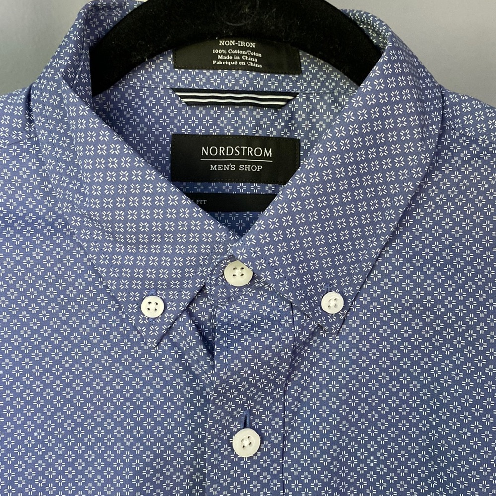 Nordstrom Button Down